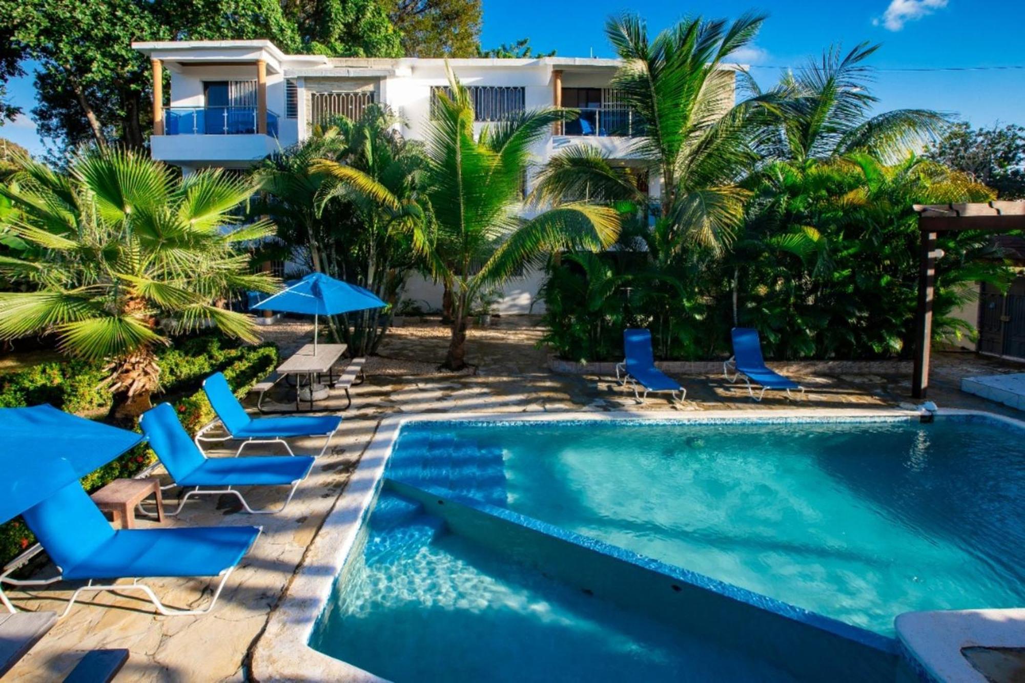 Cozy And Central Apartment 1Br-1Ba With Pool Sosúa Εξωτερικό φωτογραφία