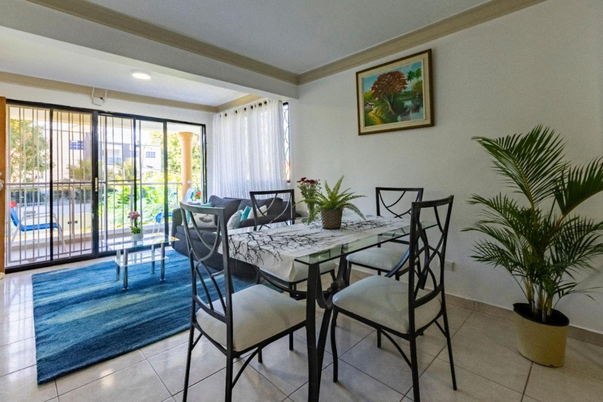 Cozy And Central Apartment 1Br-1Ba With Pool Sosúa Εξωτερικό φωτογραφία