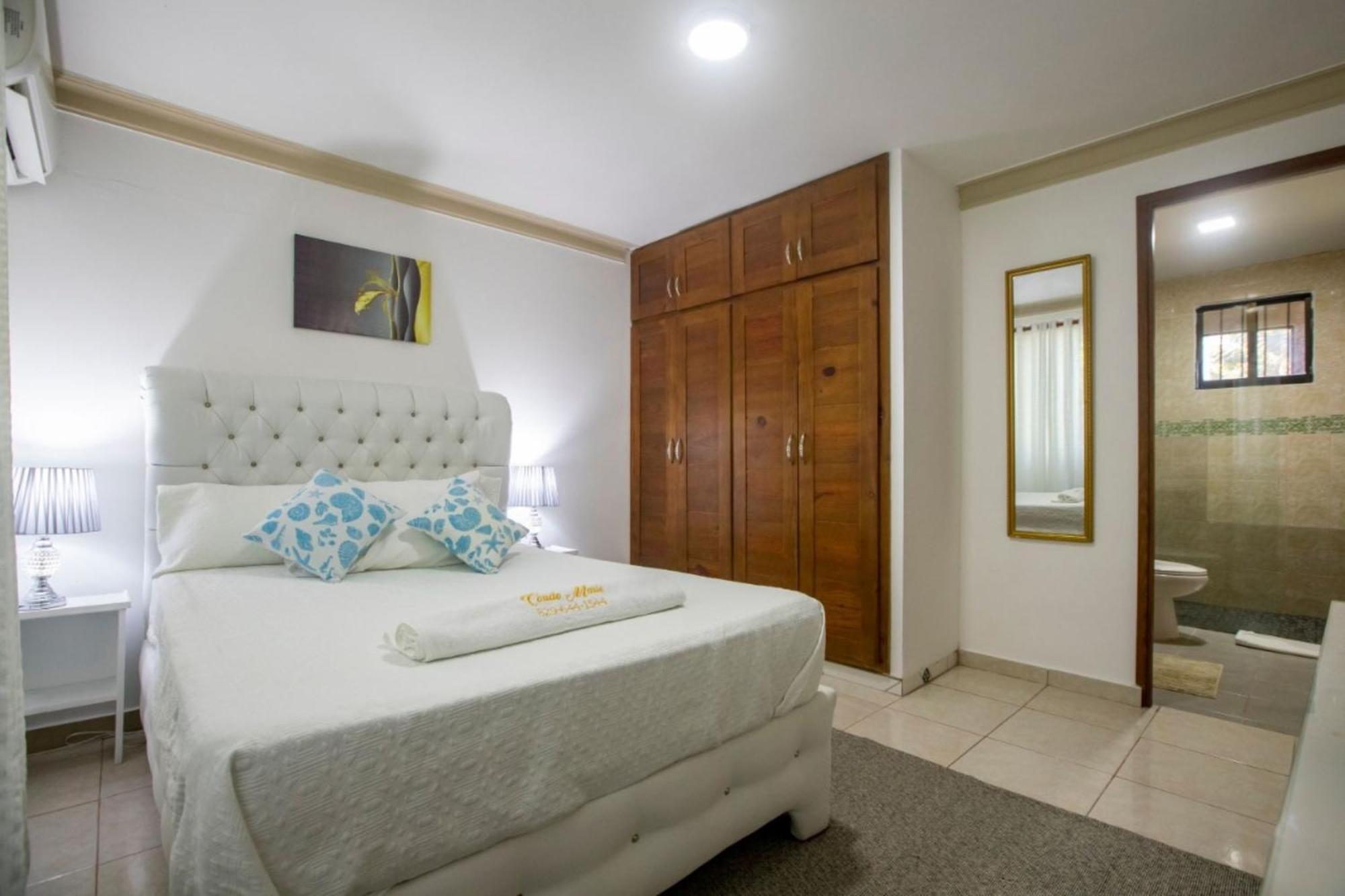 Cozy And Central Apartment 1Br-1Ba With Pool Sosúa Εξωτερικό φωτογραφία