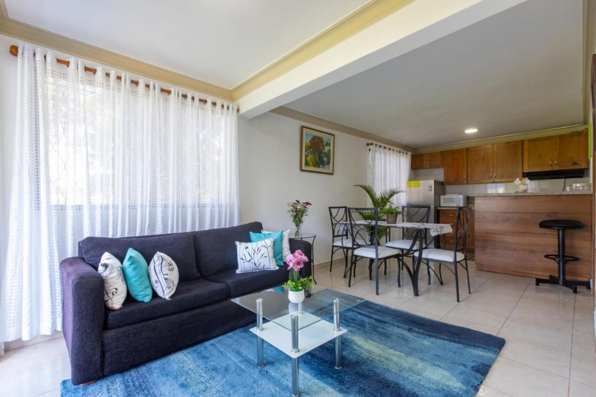 Cozy And Central Apartment 1Br-1Ba With Pool Sosúa Εξωτερικό φωτογραφία